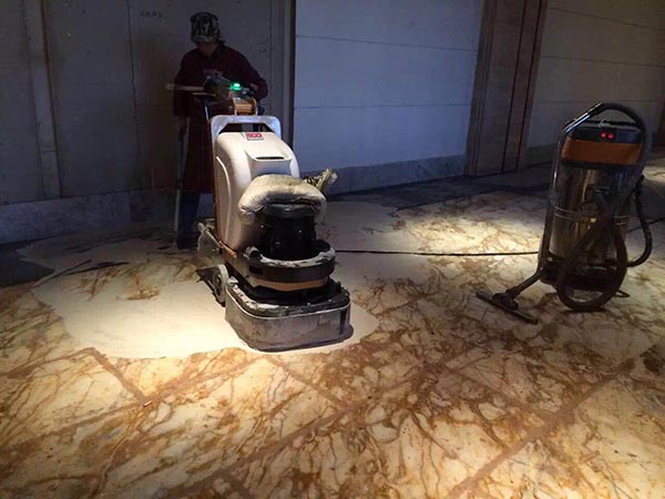 大理石翻新保養